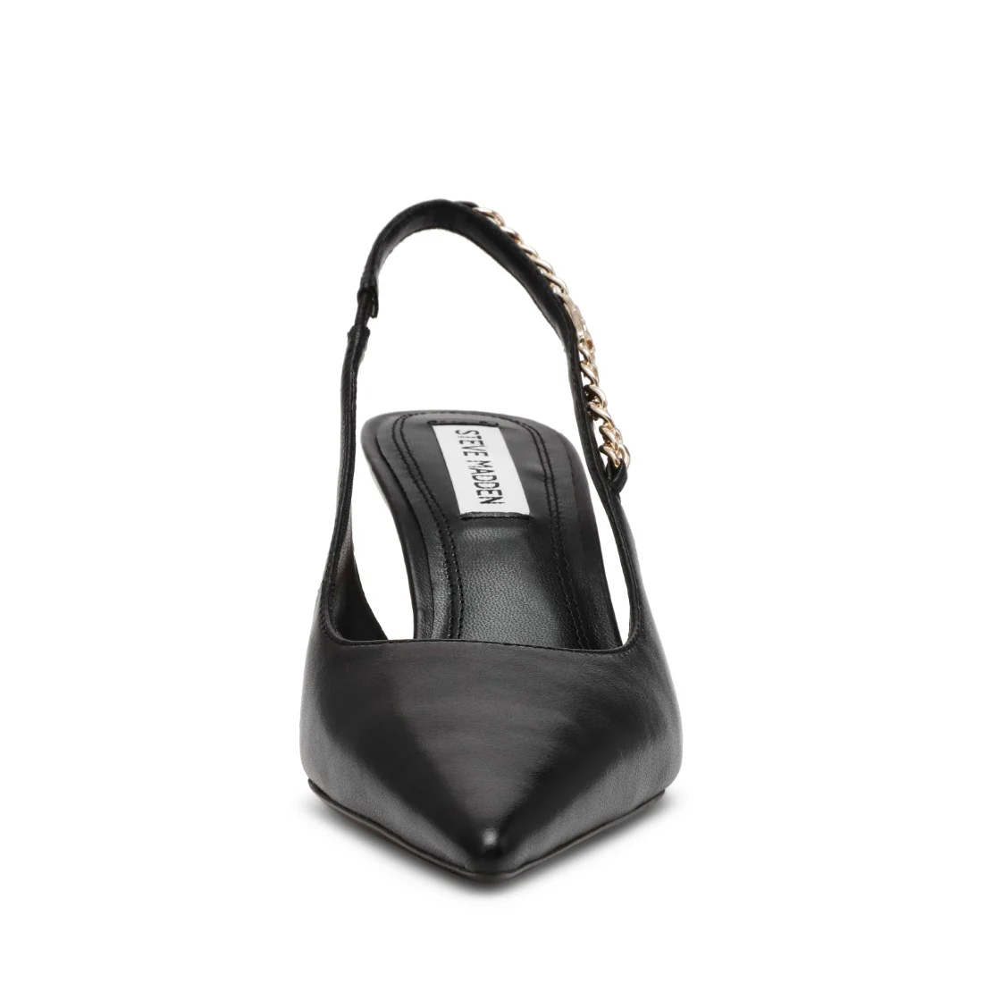 STEFIE BLACK LEATHER - Image 9