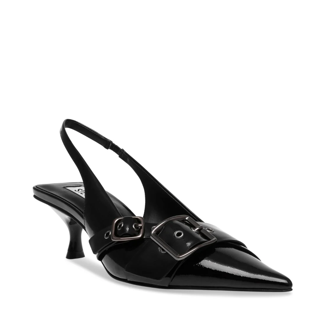 STEPBACK BLACK PATENT - Image 2