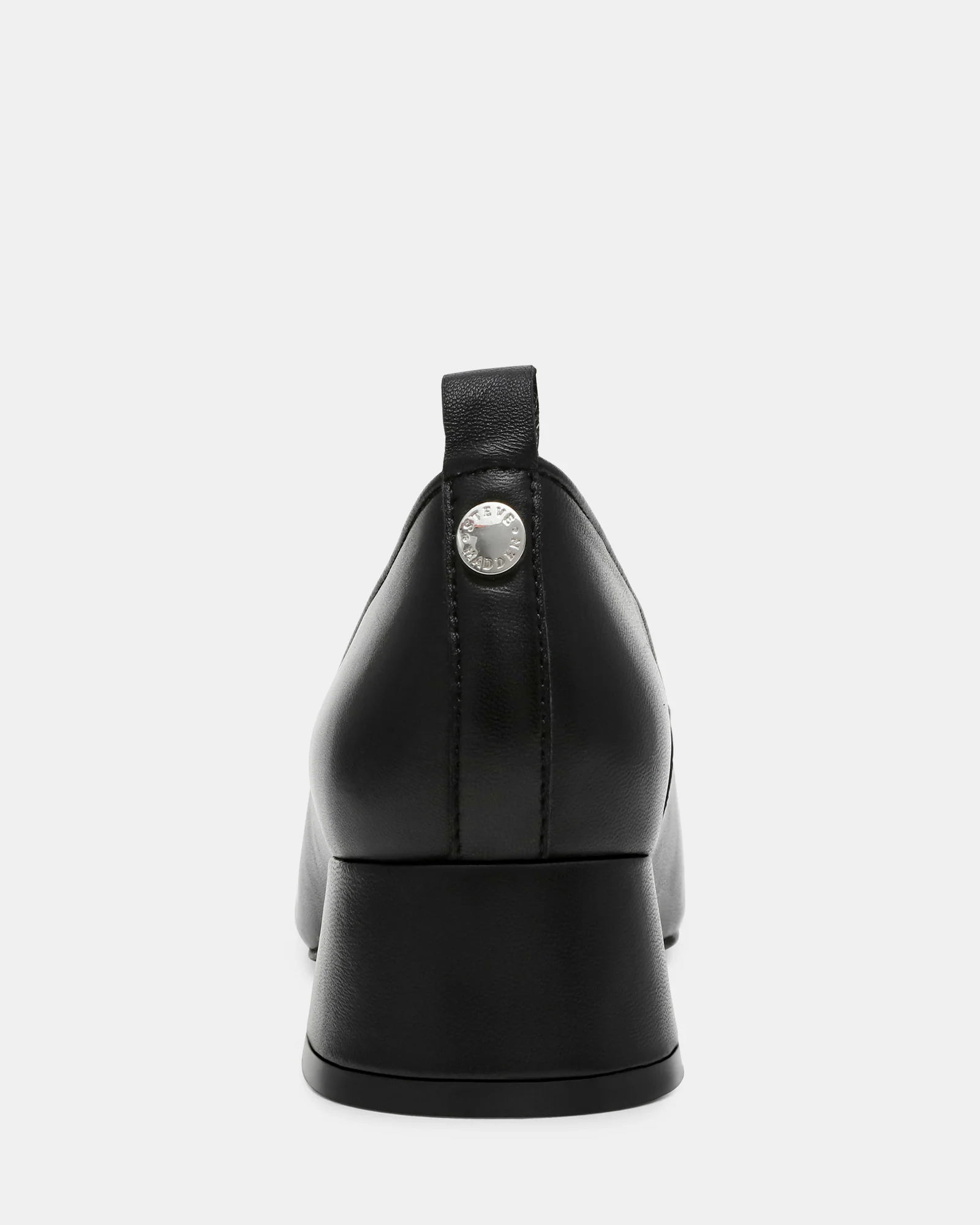 STUNNAH BLACK LEATHER - Image 6