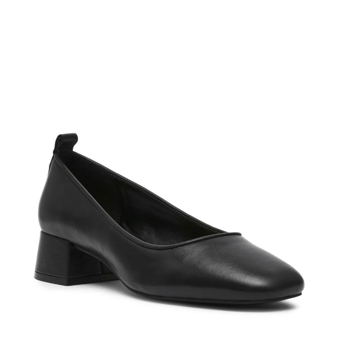 STUNNAH BLACK LEATHER - Image 8