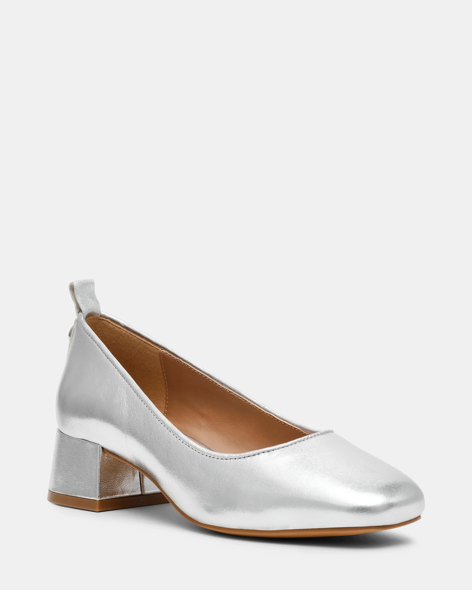 STUNNAH SILVER LEATHER - Image 2