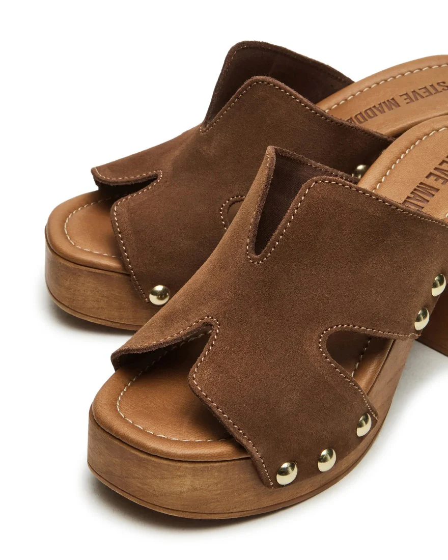 SUNKISSED CHESTNUT SUEDE - Image 10