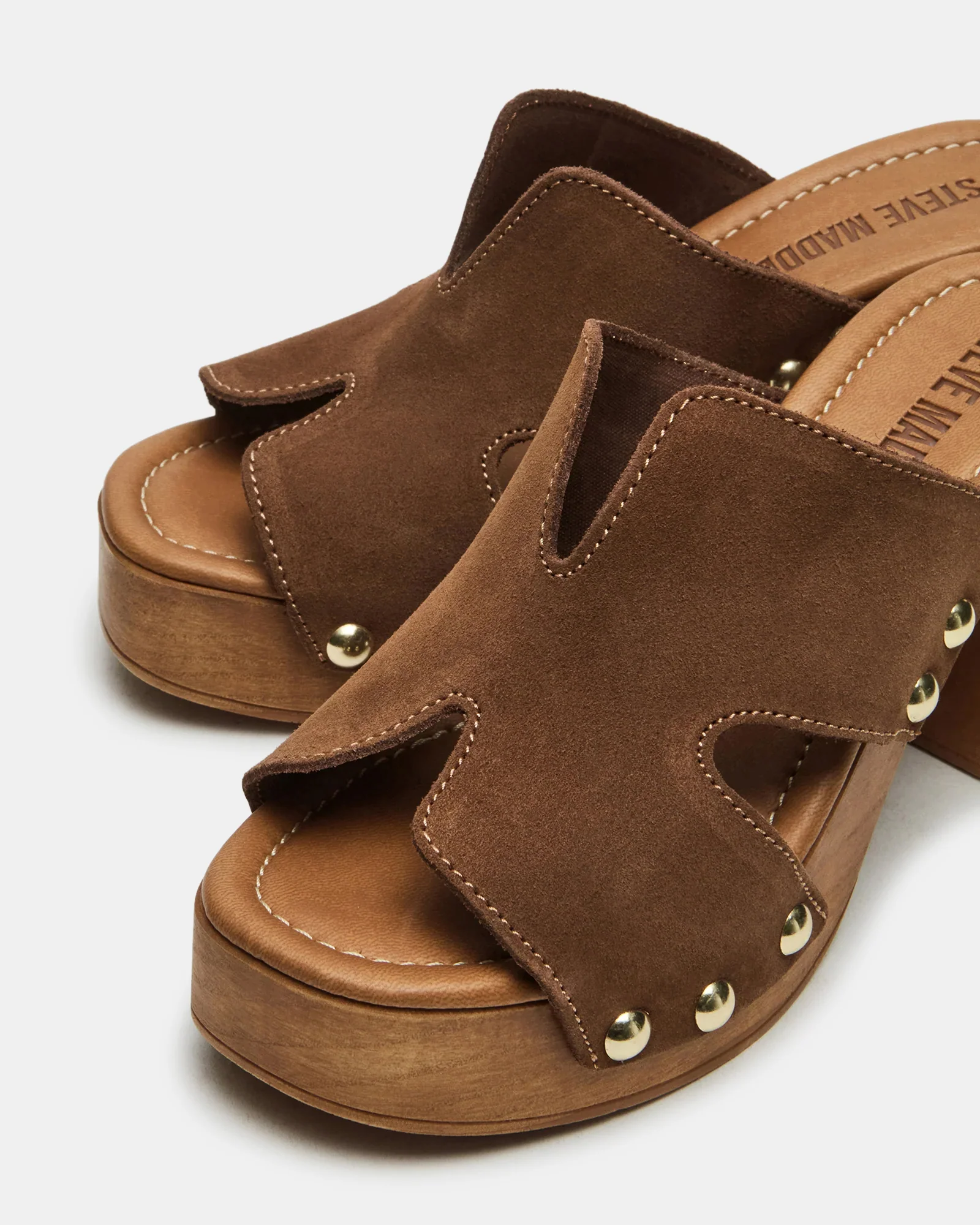 SUNKISSED CHESTNUT SUEDE - Image 5