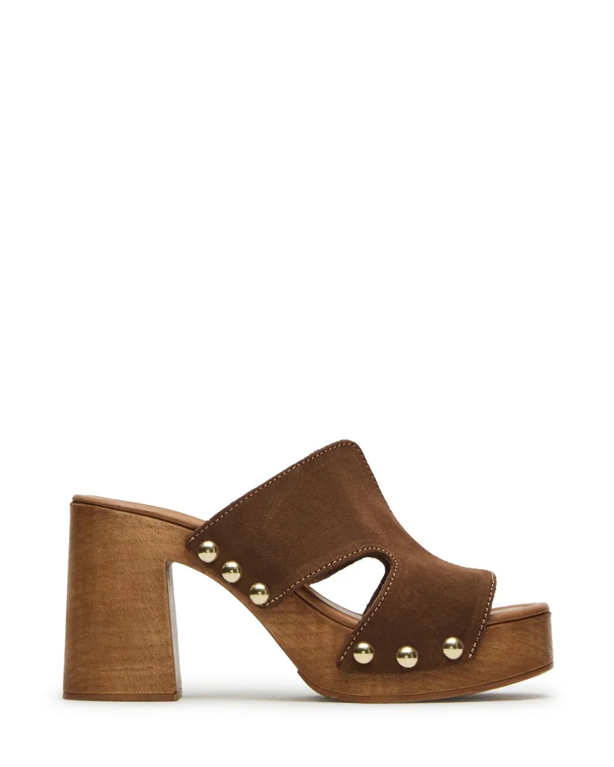 SUNKISSED CHESTNUT SUEDE - Image 6