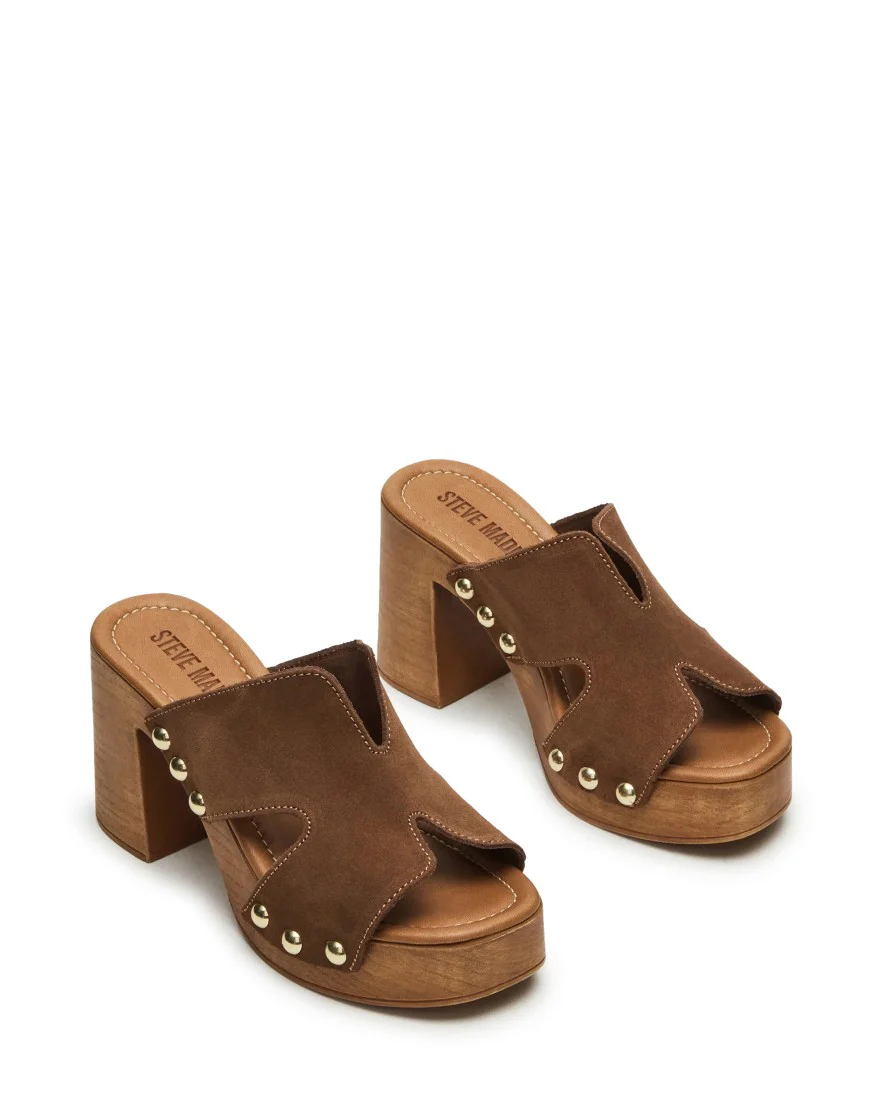SUNKISSED CHESTNUT SUEDE - Image 7
