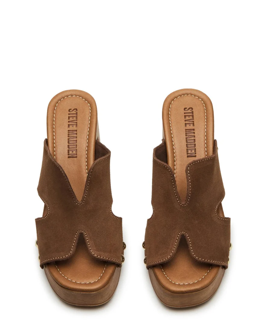 SUNKISSED CHESTNUT SUEDE - Image 8