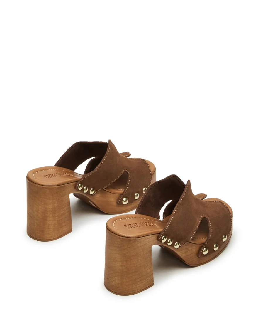 SUNKISSED CHESTNUT SUEDE - Image 9