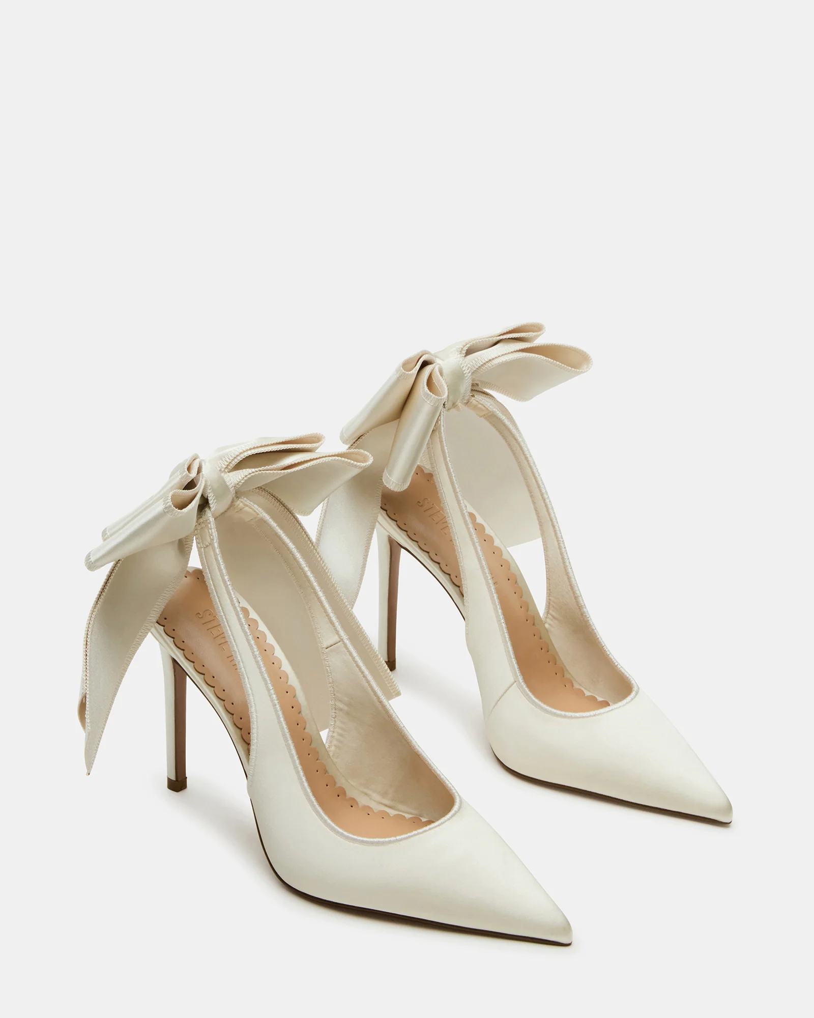 TEACUP IVORY SATIN - Image 3