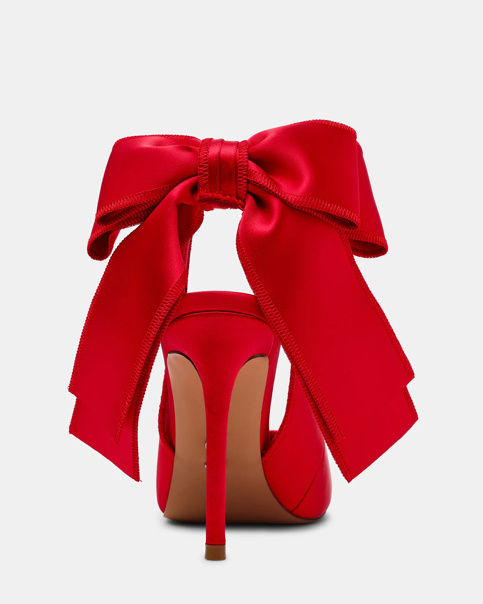 TEACUP RED SATIN - Image 5