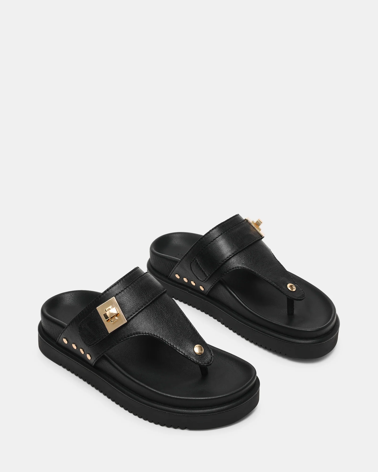 THONA BLACK LEATHER - Image 2