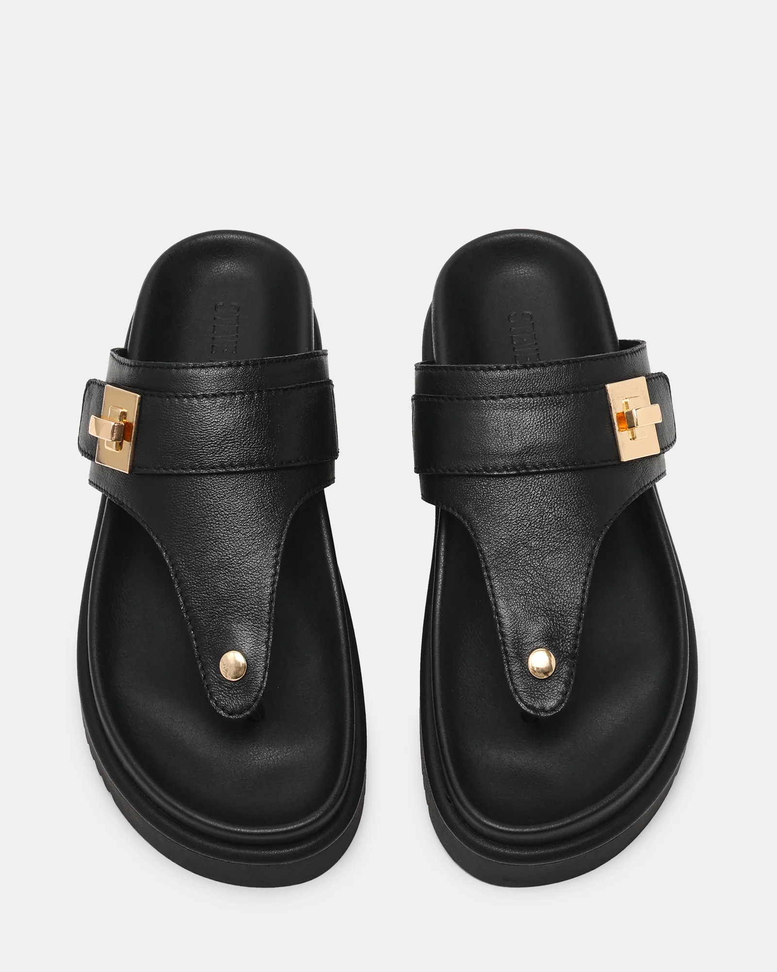 THONA BLACK LEATHER - Image 3