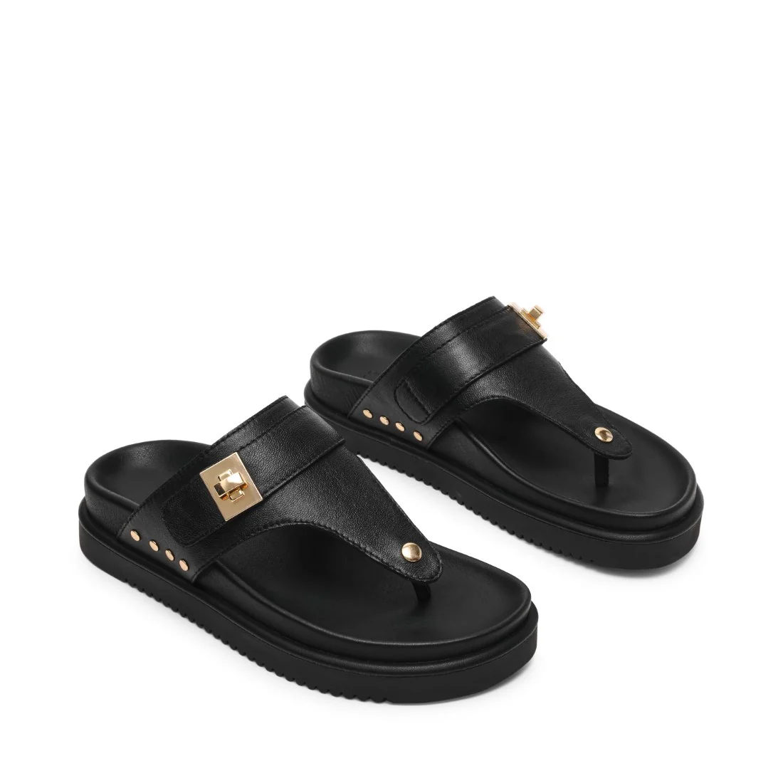 THONA BLACK LEATHER - Image 7