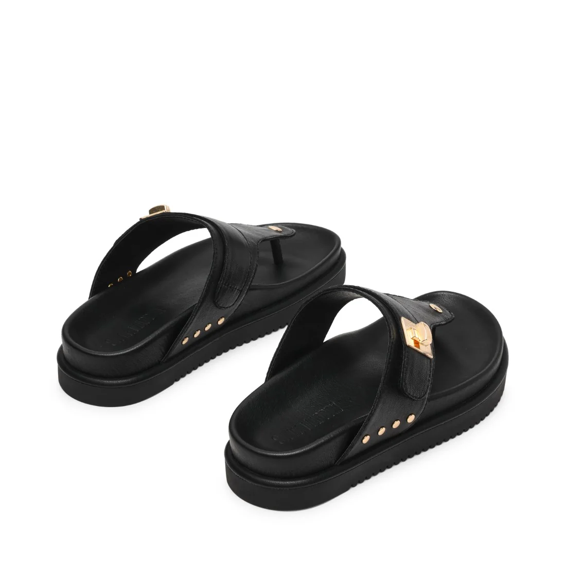 THONA BLACK LEATHER - Image 9