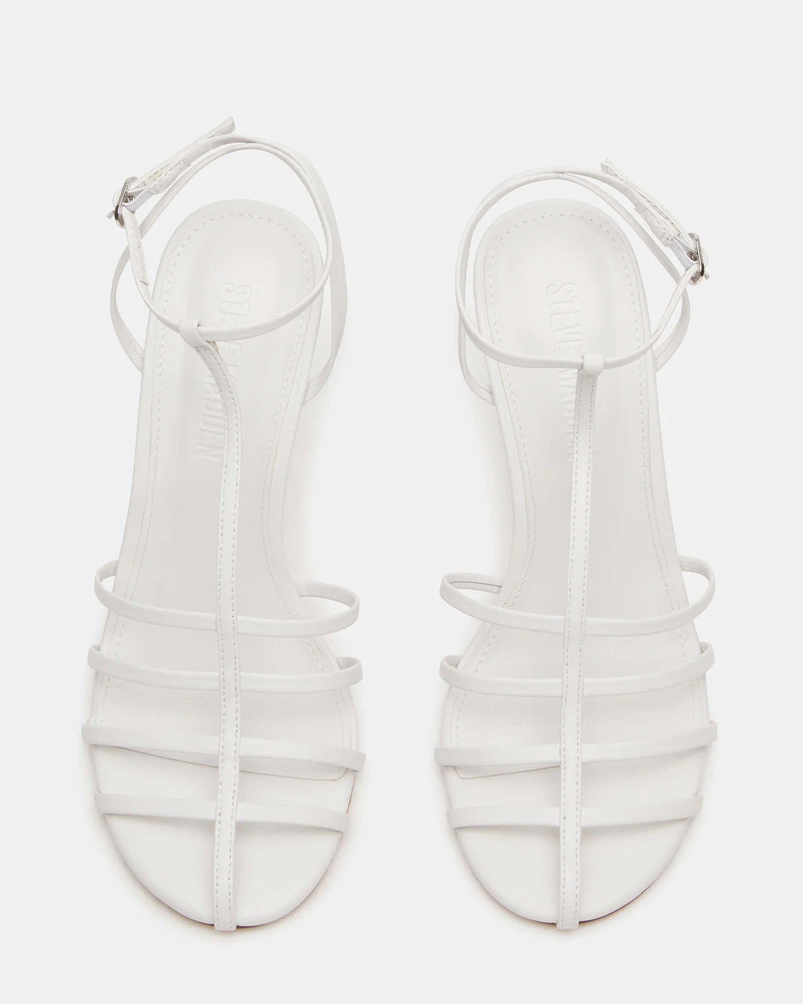 TILDAH WHITE LEATHER - Image 3