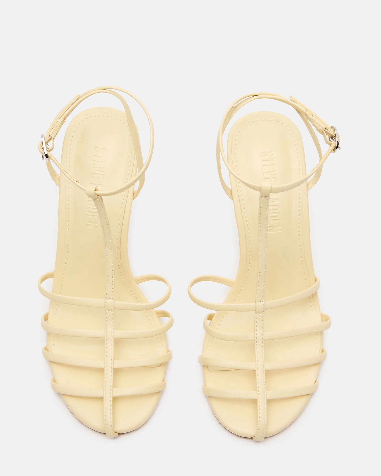 TILDAH YELLOW LEATHER - Image 3