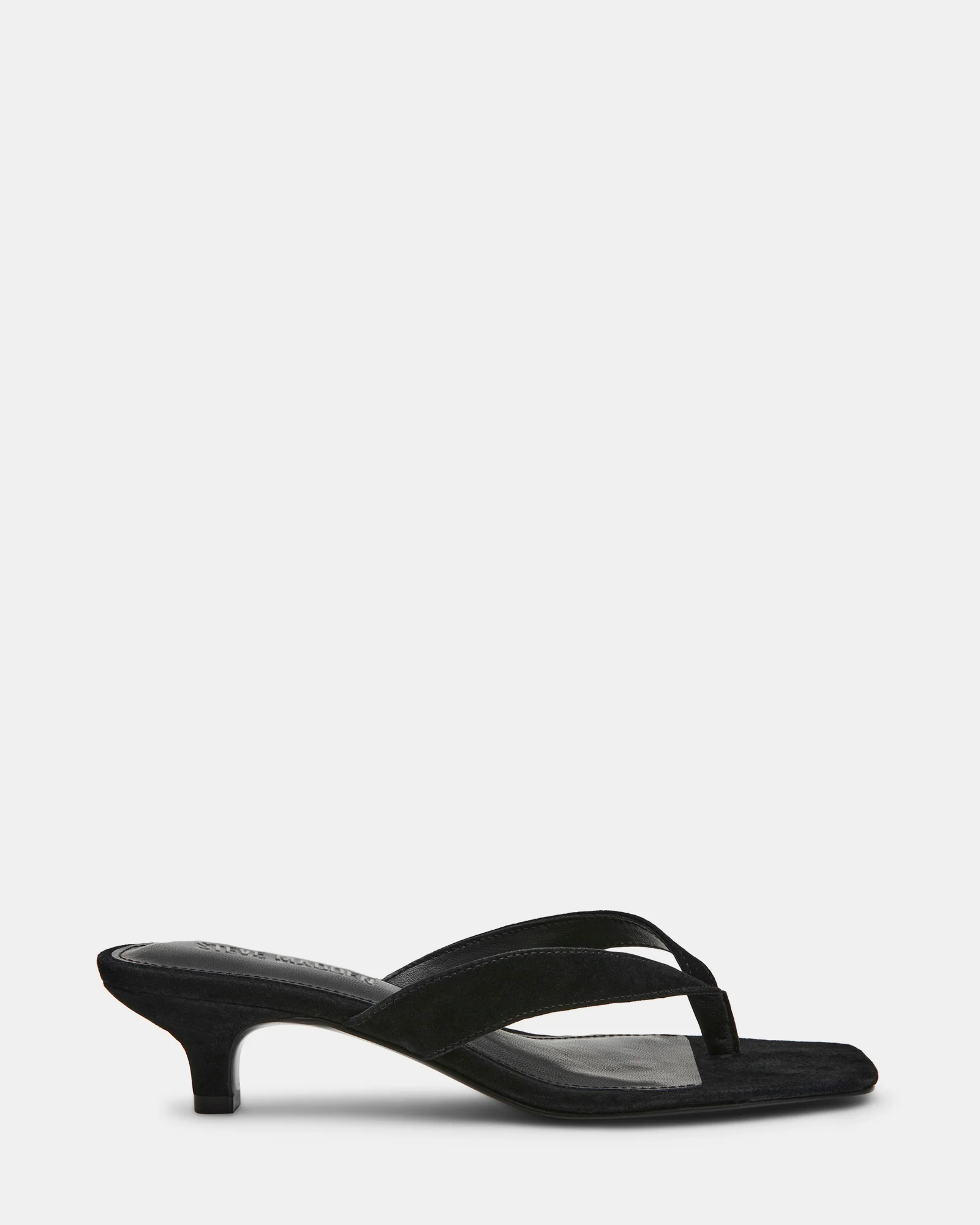 TRACIE BLACK SUEDE