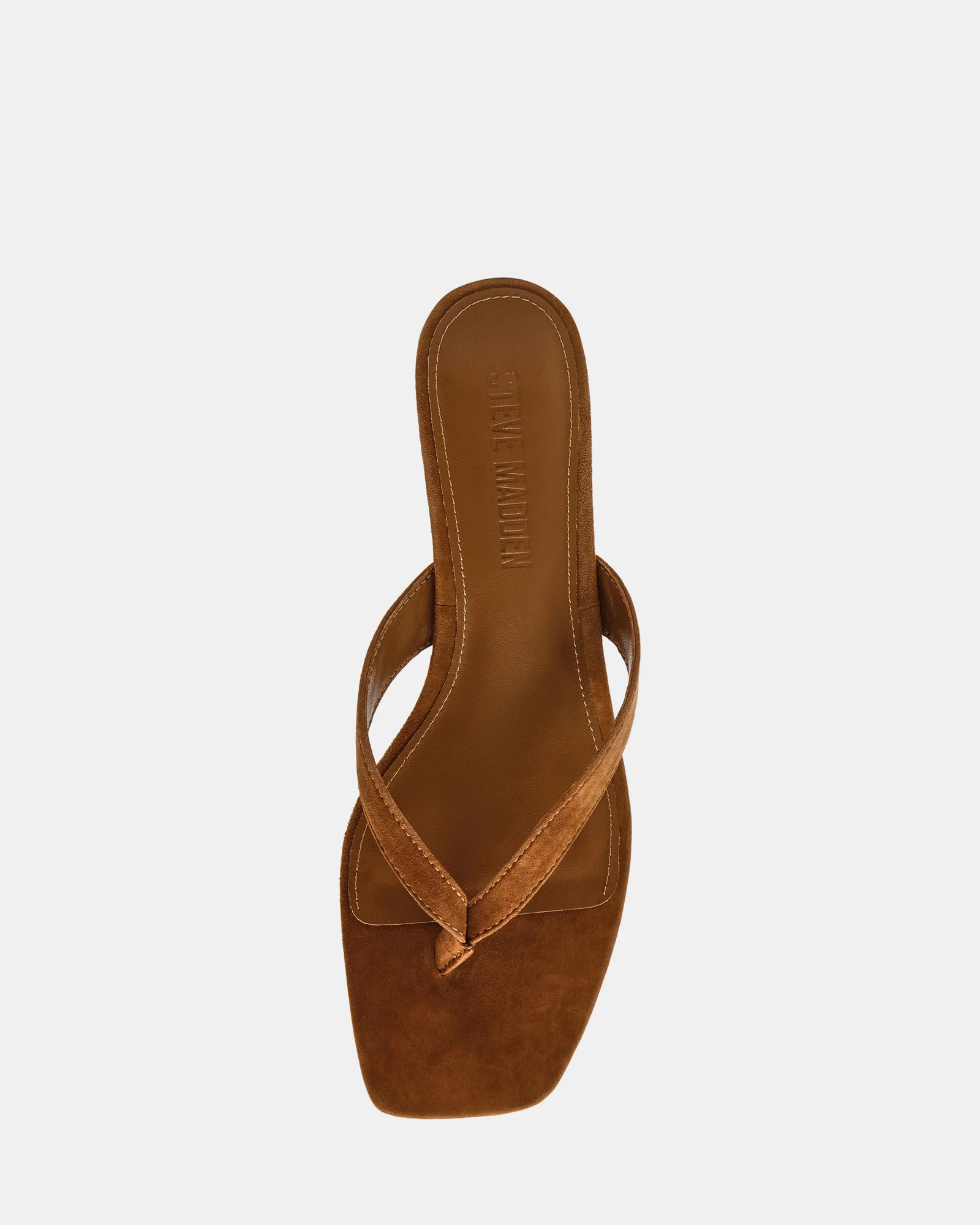 TRACIE CHESTNUT SUEDE - Image 4