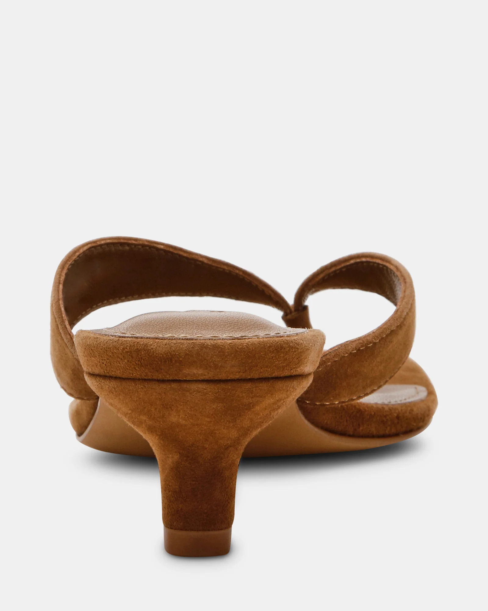 TRACIE CHESTNUT SUEDE - Image 6