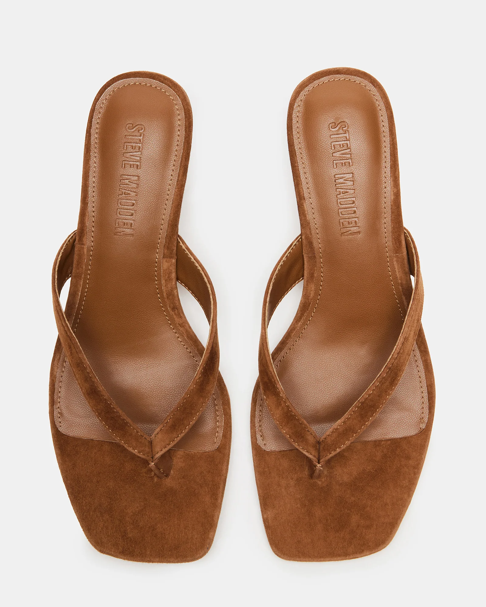 TRACIE CHESTNUT SUEDE - Image 8