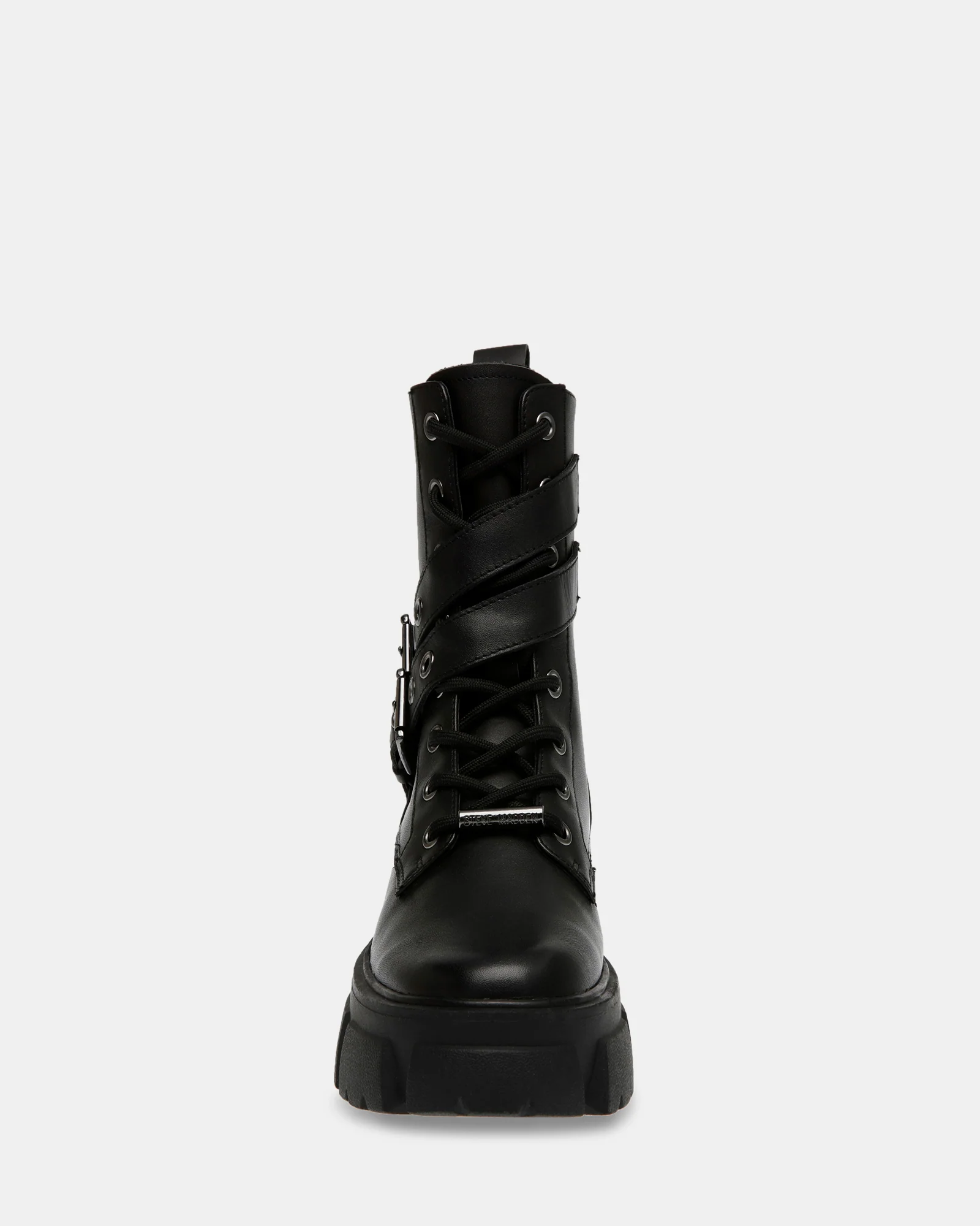 TRACTION BLACK LEATHER - Image 3