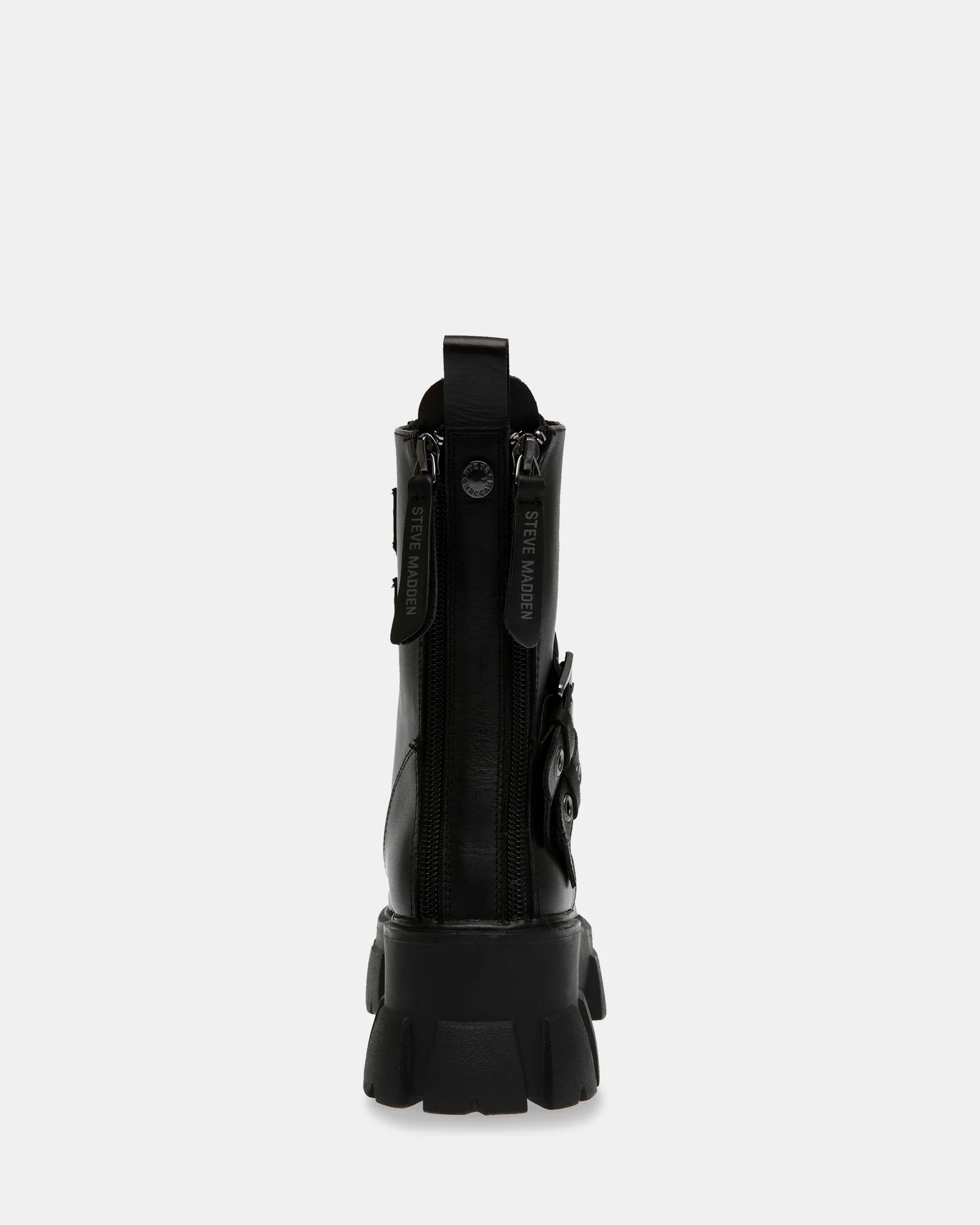 TRACTION BLACK LEATHER - Image 6
