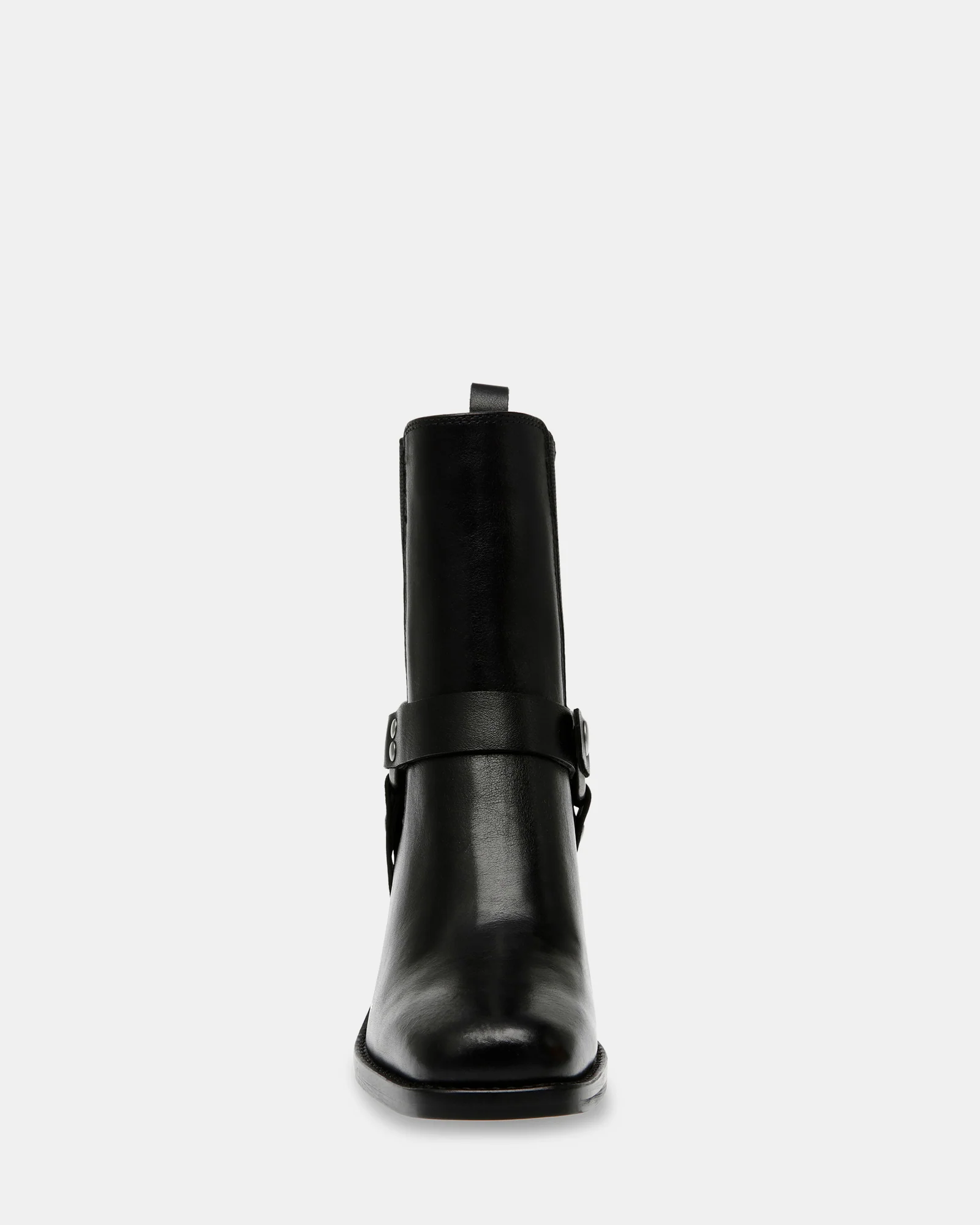 TREVIE BLACK LEATHER - Image 3
