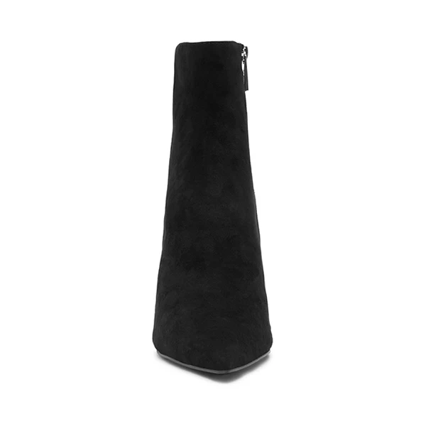 VALLOR BLACK SUEDE - Image 3
