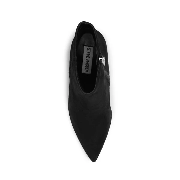 VALLOR BLACK SUEDE - Image 4