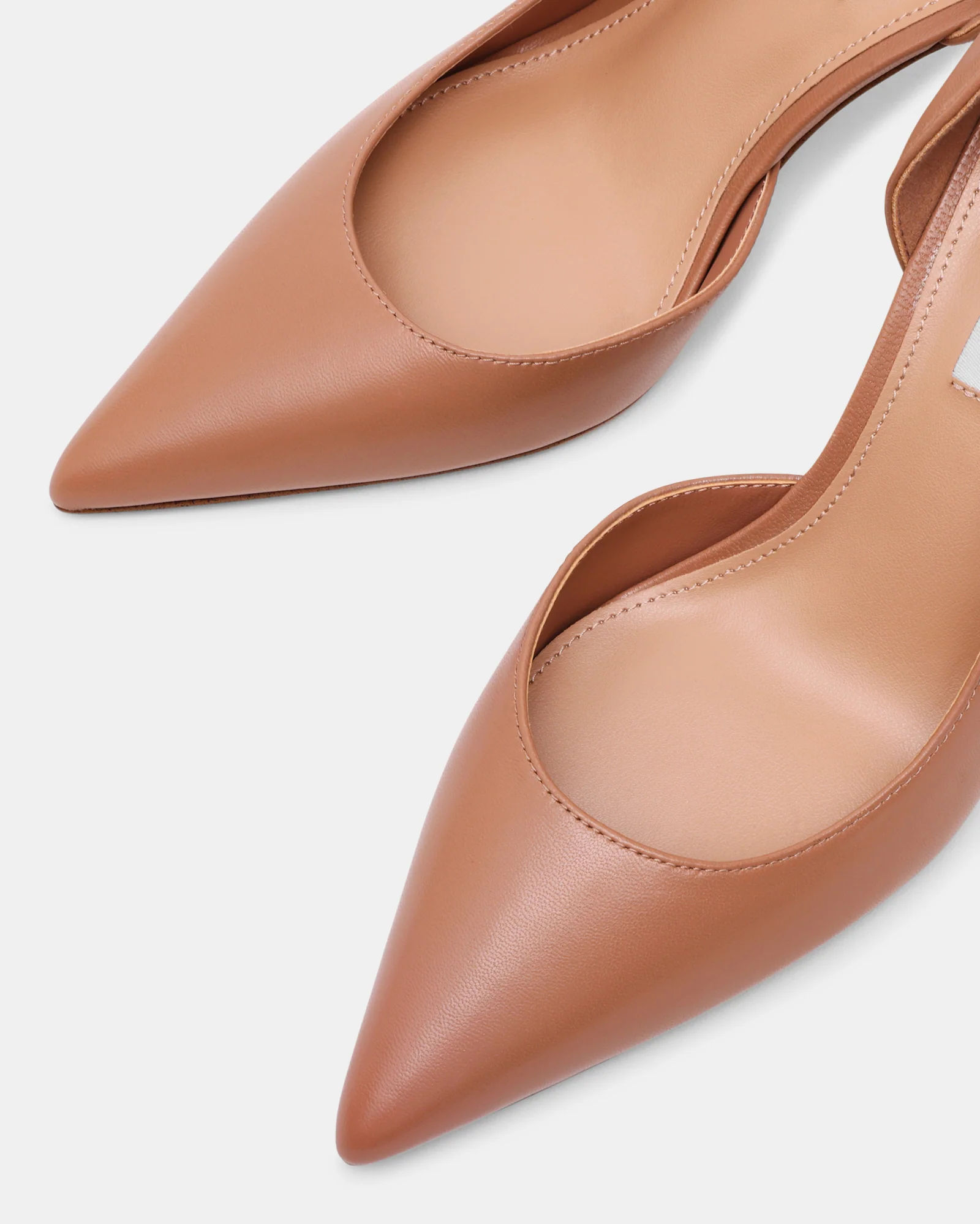 VENA DARK BLUSH LEATHER - Image 5