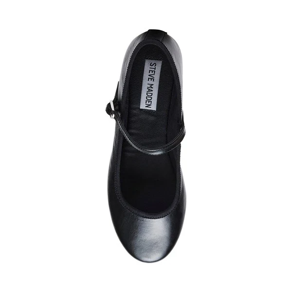 VINETTA BLACK LEATHER - Image 4