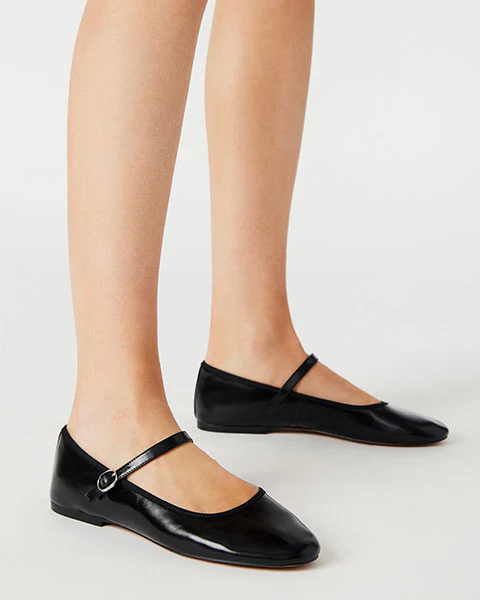 VINETTA BLACK LEATHER - Image 7
