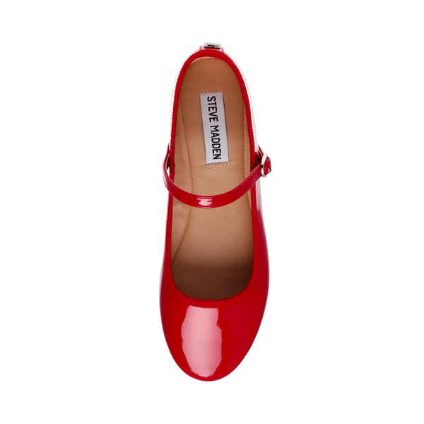 VINETTA RED PATENT - Image 4