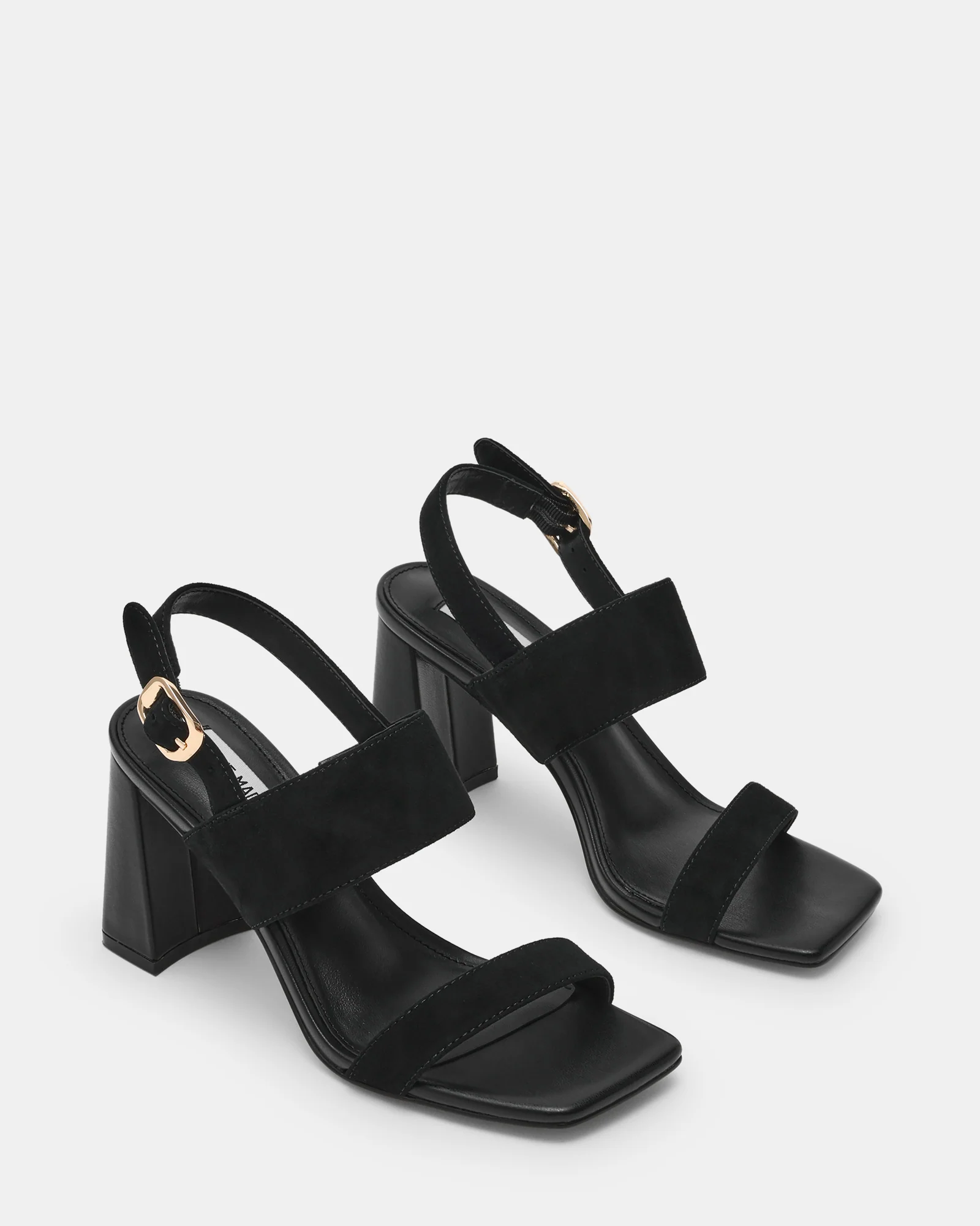 WENDIE BLACK SUEDE - Image 3