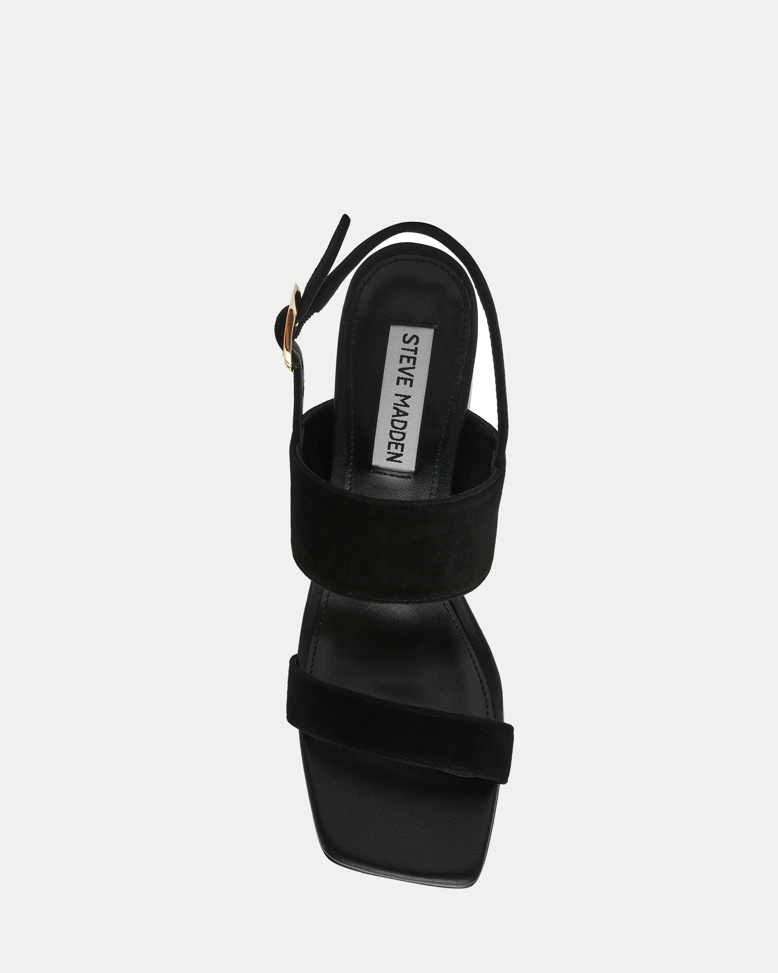 WENDIE BLACK SUEDE - Image 4