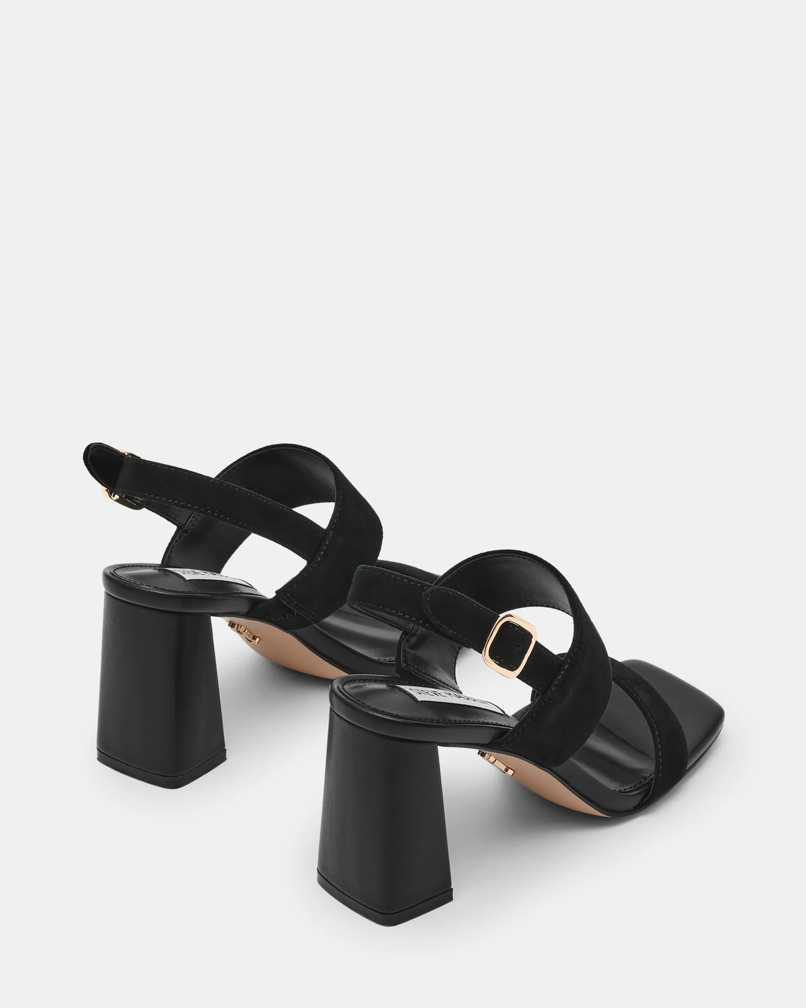 WENDIE BLACK SUEDE - Image 5