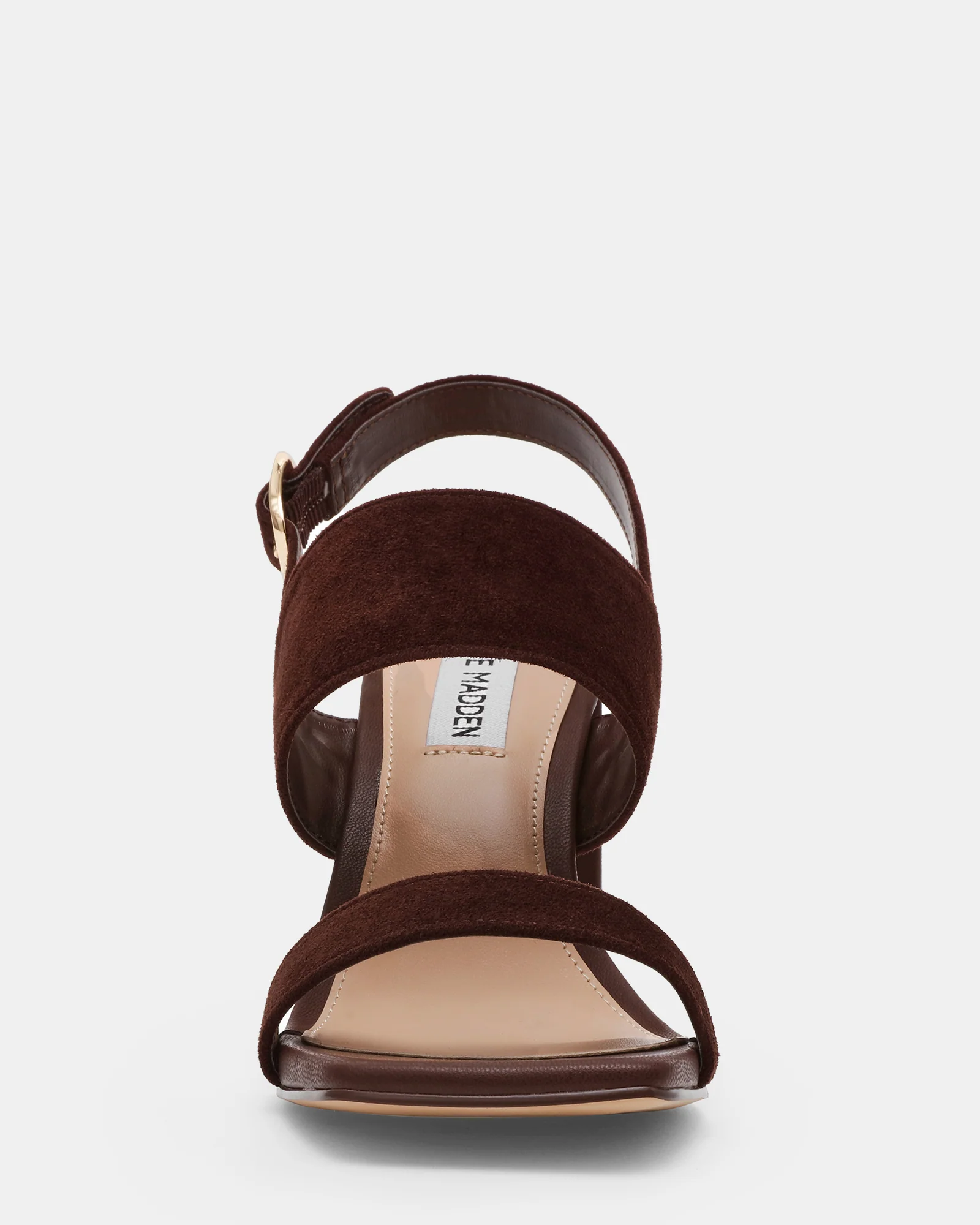 WENDIE CHOCOLATE BROWN SUEDE - Image 3