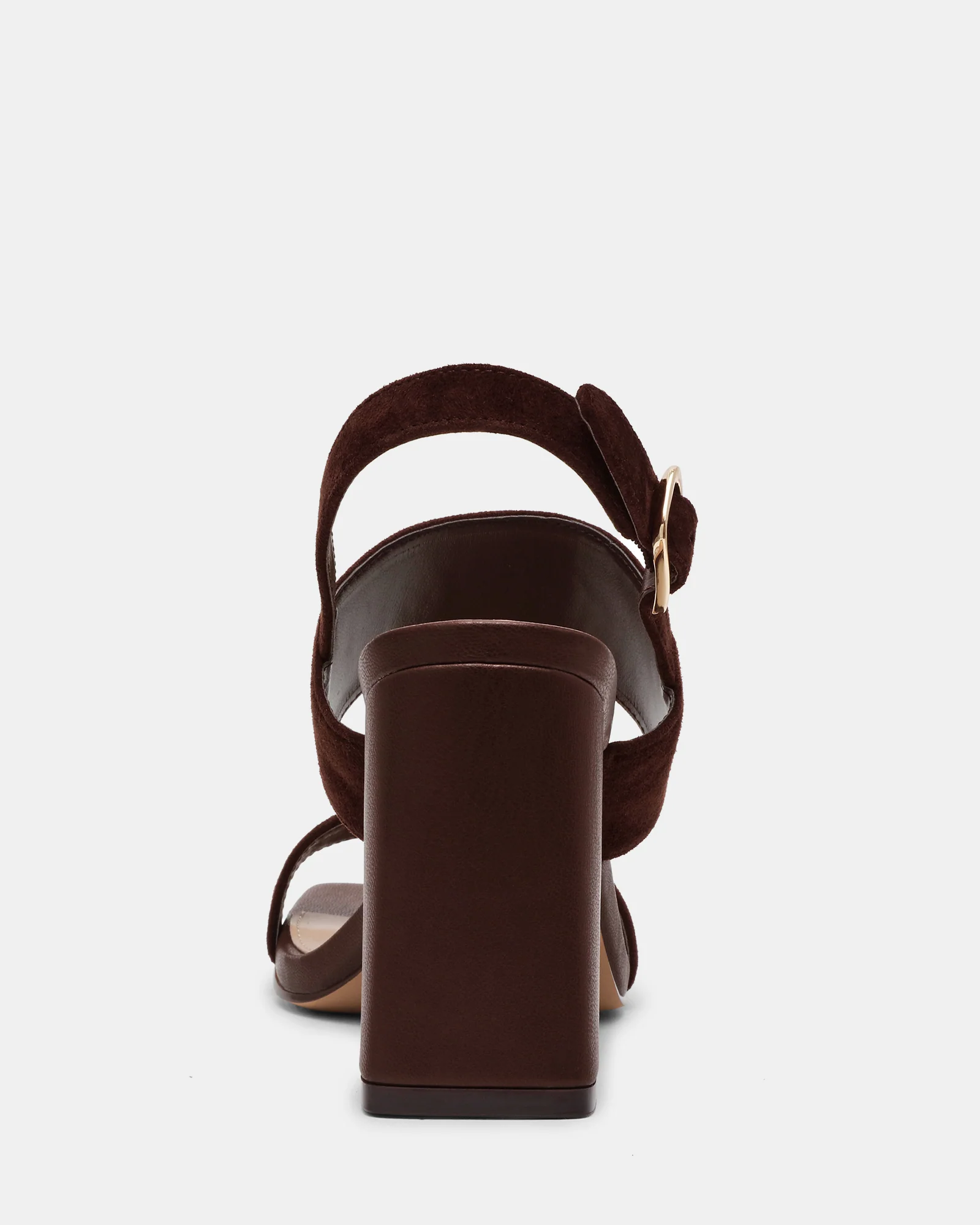 WENDIE CHOCOLATE BROWN SUEDE - Image 6