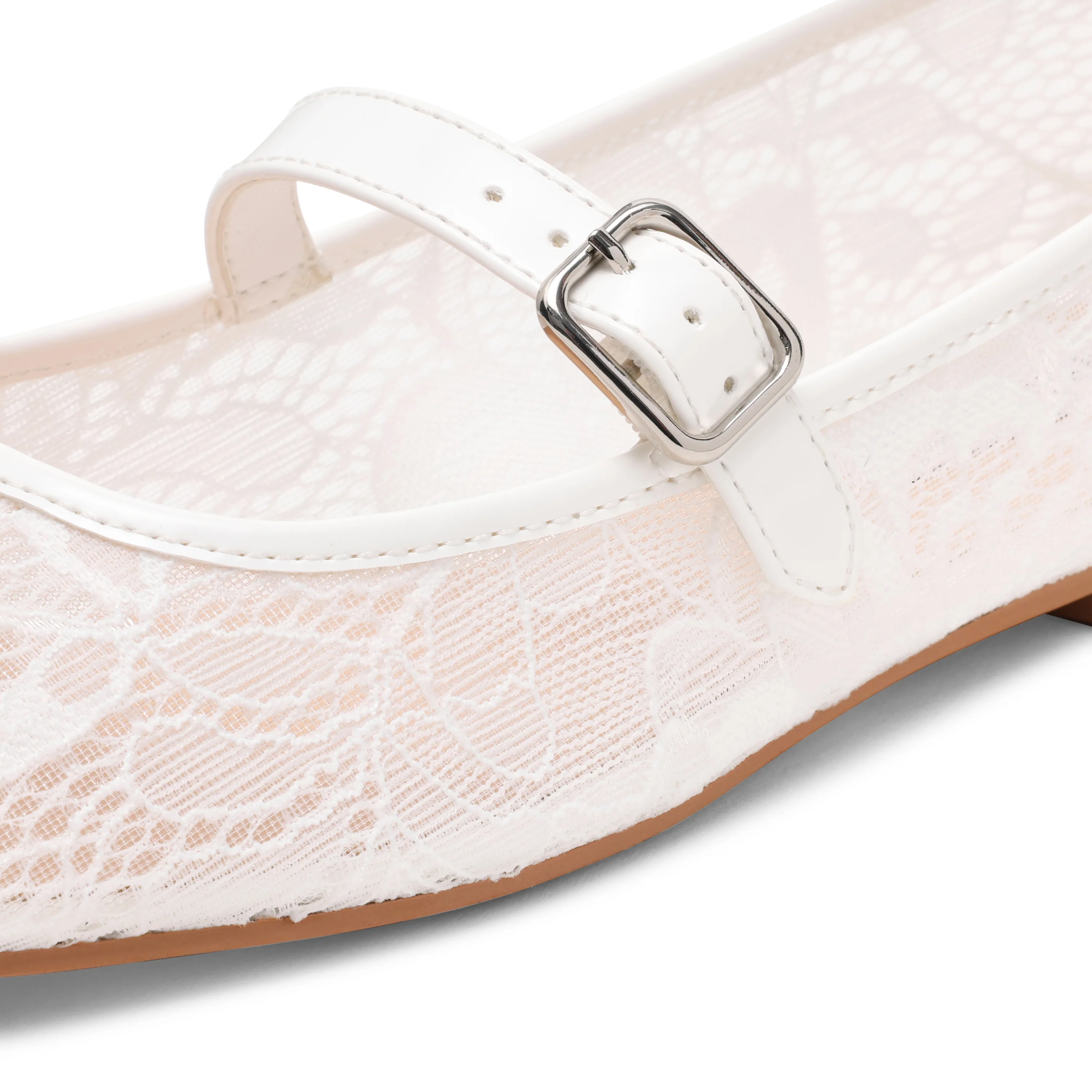 WILDFLOWER-L WHITE LACE - Image 10