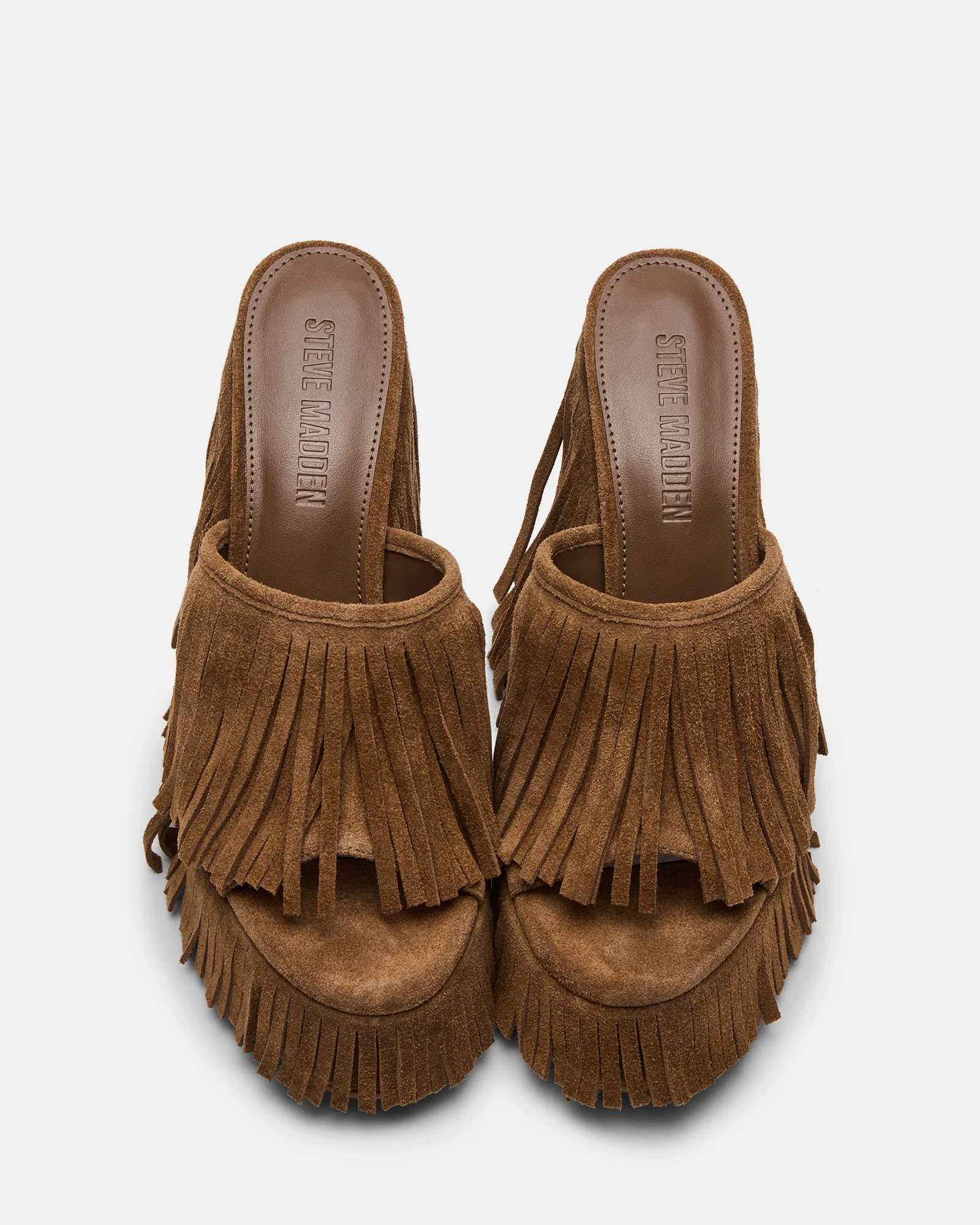 WYNN CHESTNUT SUEDE - Image 3