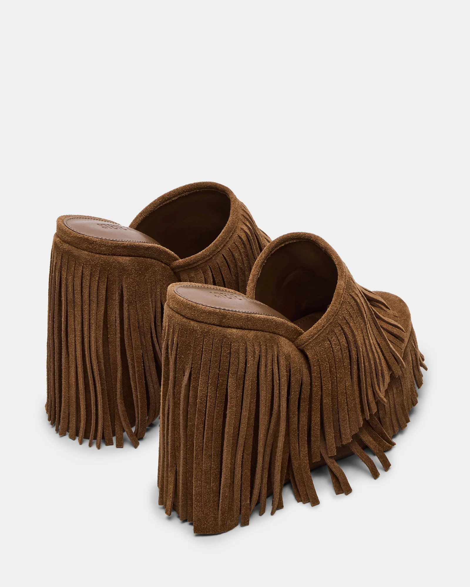 WYNN CHESTNUT SUEDE - Image 4