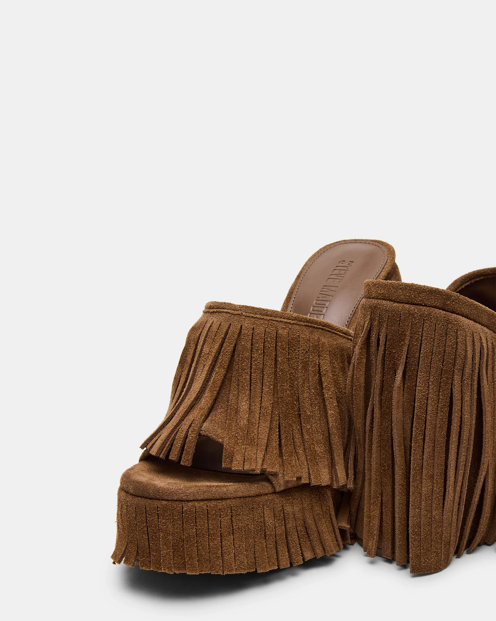 WYNN CHESTNUT SUEDE - Image 5