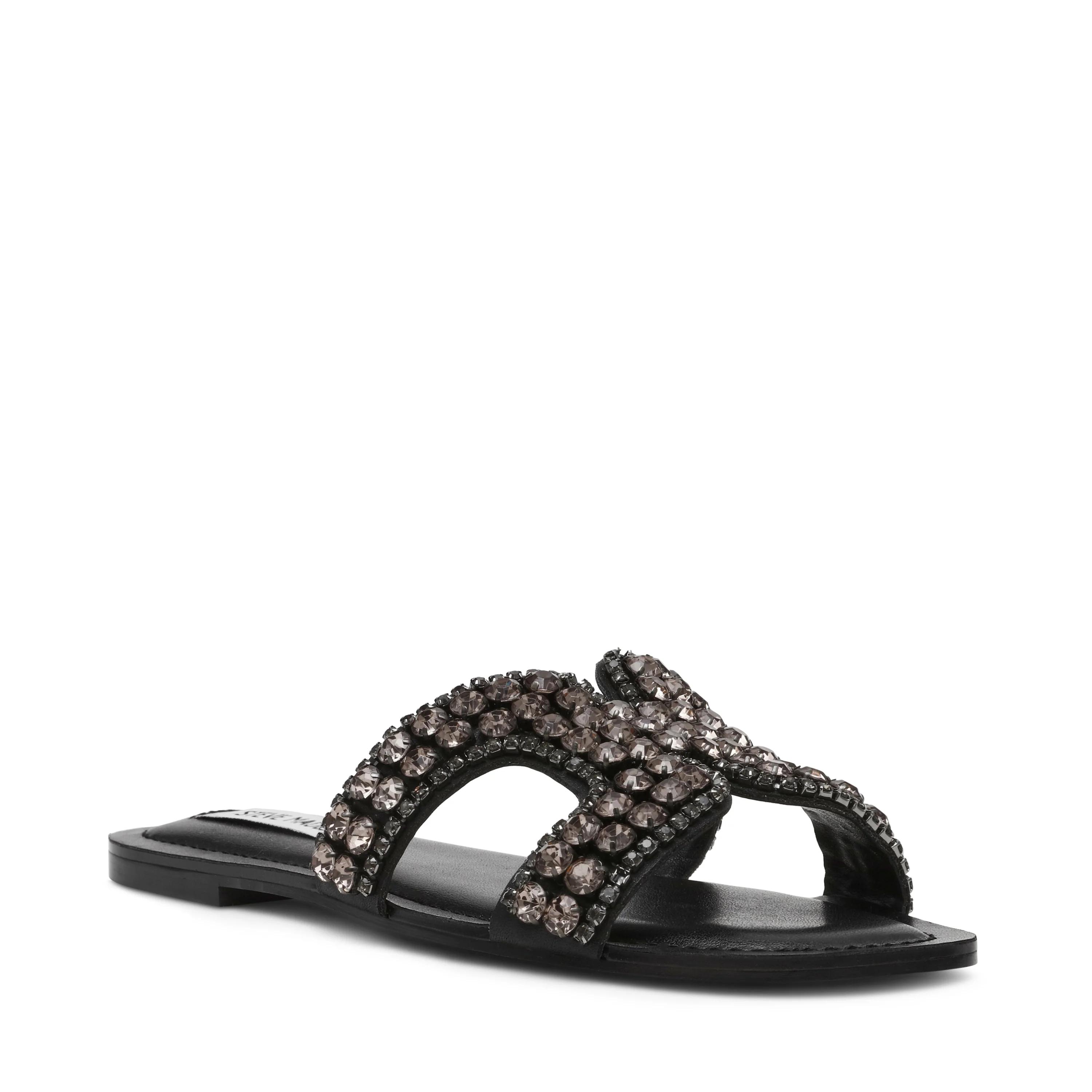 ZAIRA BLACK LEATHER - Image 2